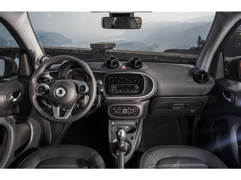 2017 Smart Fortwo Interior | U.S. News & World Report