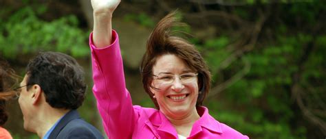 Amy Klobuchar Outlines Her First 100 Days With Immigration A Top ...