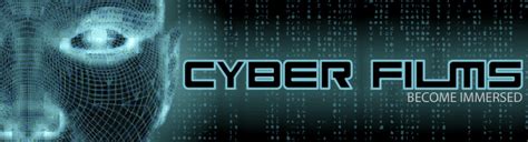 Movie Poster - CYBER FILMS