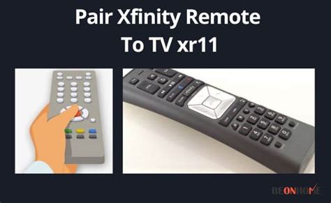 How To Pair Xfinity Remote To Tv? Easy Peasy Guide