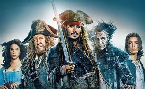 Pirates of the Caribbean: Dead Men Tell No Tales | Screen Queensland