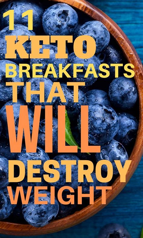 11 Amazing Quick & Easy 5-Minute Keto Breakfast Ideas | Olivia Wyles | Keto breakfast, Keto ...