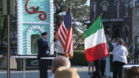 Santa Lucia Festival brings taste of Italian culture to Little Italy