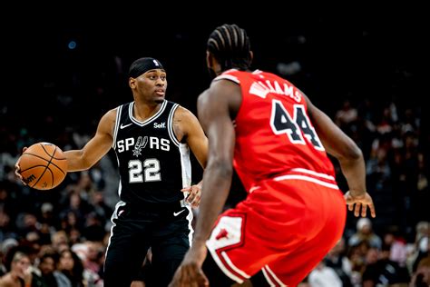 Photos: Spurs vs Chicago Bulls I 12/8/23 Photo Gallery | NBA.com