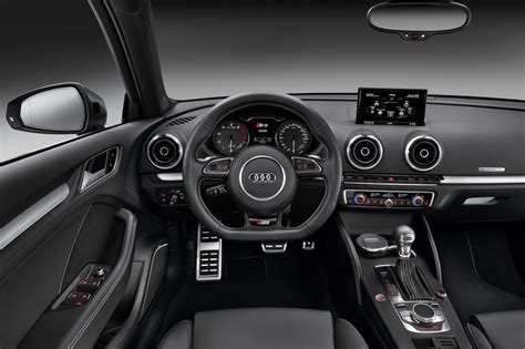 Interior Audi S3 Sportback (sursa - Audi) | 0-100.ro