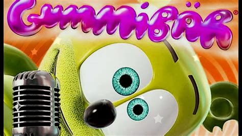 Gummy Bear I'm A Gummy Bear Purple HD ★★ All Song Full Version ★★ Gummy Bear Song And Dance ...