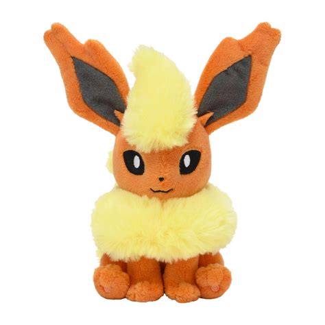 Plush Pokemon fit Flareon - Meccha Japan