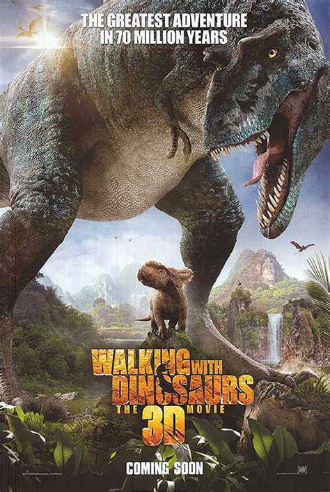 Walking with Dinosaurs 3D