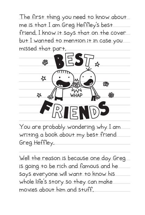 Diary of an Awesome Friendly Kid, Rowley Jefferson's Journal by Jeff Kinney | 9781760892517 ...