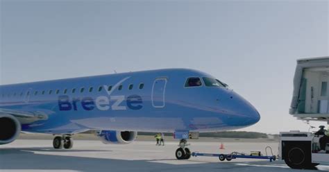 Breeze Airways adding nonstop flight from Pittsburgh to southern ...