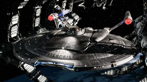 Star Trek: Enterprise Season 1 Episode 1 - HDOnline