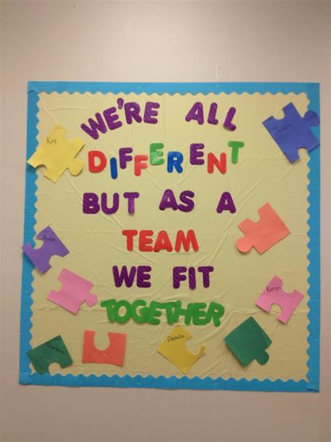 Quotes About Teamwork And Pieces Puzzles. QuotesGram