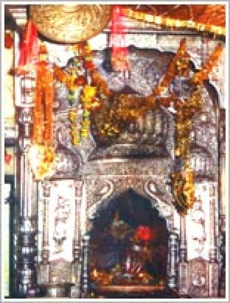 Divya Darisanam: Tantra Temples in India - Jwala Mukhi Temple, Himachal ...