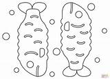 Fish Fry coloring Page  Free Printable Coloring Pages sketch template