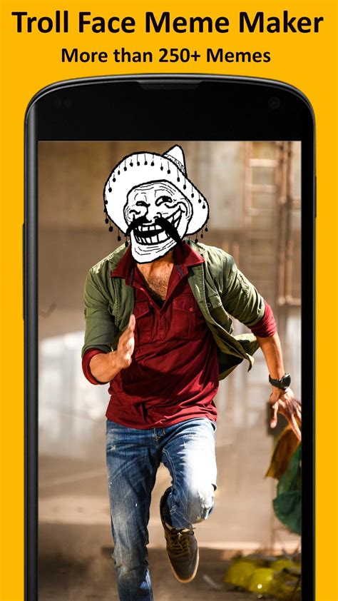 Android İndirme için Troll Face - Troll Face Maker : Meme Faces APK