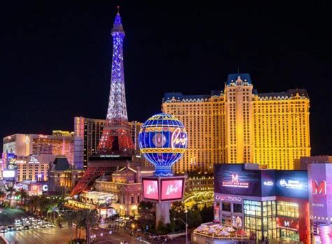 ¡Viva Las Vegas! Los mejores hoteles para alojarte en la ciudad más popular de Nevada - Tu ...