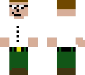 Peter Griffin | Minecraft Skin