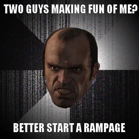 Grand Theft Auto: 10 Most Hilarious Trevor Philips Memes