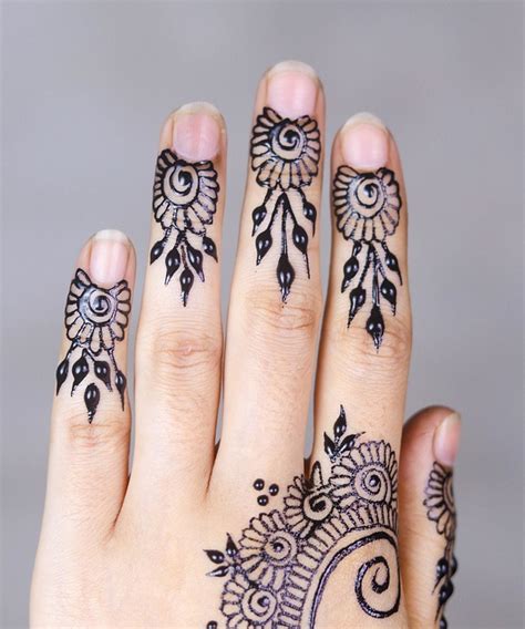 Gambar Gambar Henna Tangan – cabai