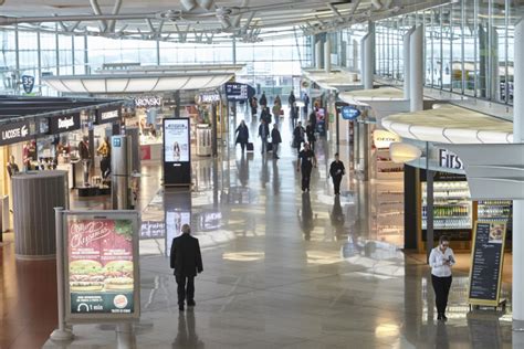 Porto airport - VINCI Concessions