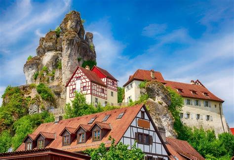 10 Medieval Bavarian Villages Straight Out Of A Fairytale