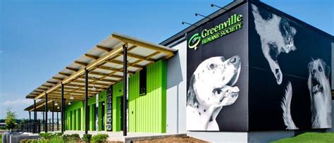 Our Facility | Greenville Humane Society | Greenville, SC