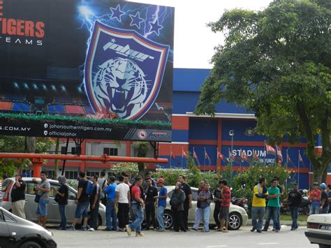 JDT World Fans, Johor Darul Takzim, Football Team, Stadium… | Flickr