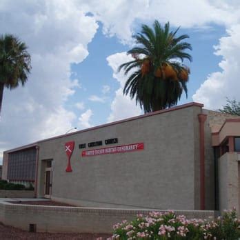 First Christian Church - Churches - 740 E Speedway Blvd, West University, Tucson, AZ - Phone ...