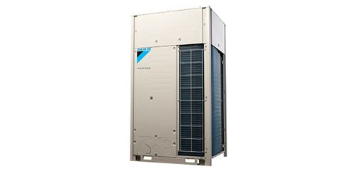 VRV IV (Slim & Compact) - Daikin VRV System