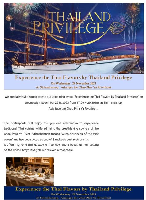 River dinner cruise - Bangkok - Thailand News, Travel & Forum - ASEAN NOW