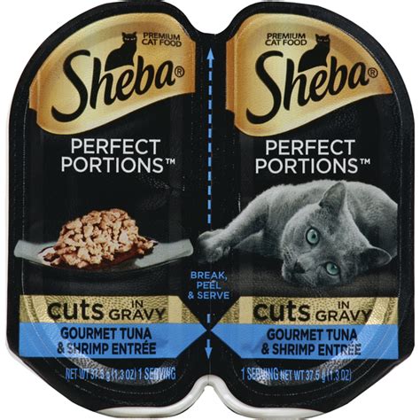 Sheba Cat Food