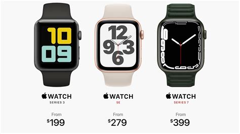 Should You Upgrade to the Series 7? Apple Watch Models Compared | PCMag