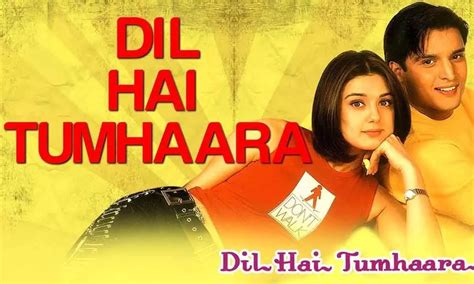 18 Years Of Dil Hai Tumhaara: Preity Zinta Reminisces The Movie With ...