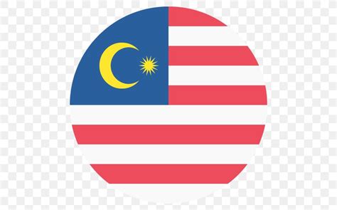 Flag Of Malaysia Emoji National Flag, PNG, 512x512px, Malaysia, Area ...