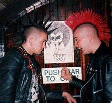 History of the punk subculture - Wikipedia