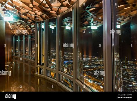 Burj Khalifa Dubai Interior