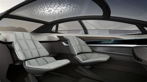 Audi Design Chief Envisions Car Interior of the Future