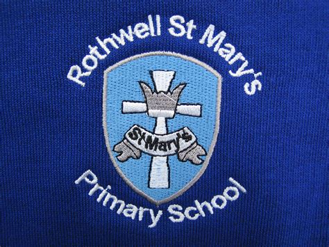 Rothwell St Mary's PE Sweatshirt - Graham Briggs School Outfitters