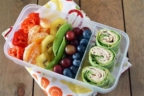 How To Make a Rainbow Bento Lunchbox for Kids