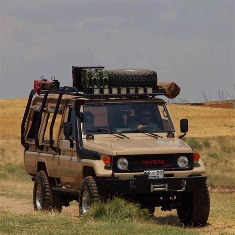 70 Series Land Cruiser | Land cruiser, Land cruiser 4x4, Overland vehicles