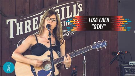 Lisa Loeb "Stay" [LIVE ACL 2018] | Austin City Limits Radio - YouTube