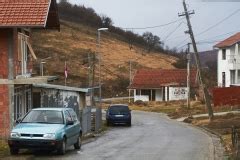 North Mitrovica, Kosovo - Images (Photos) by Bibi Eng