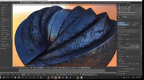 Realistic Lighting, Shading and Texturing Workflows in Blender 3D ...