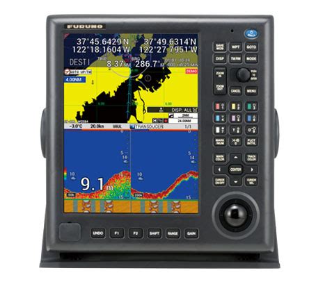 GPS, Chart Plotter | Products | FURUNO