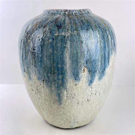 Large Ceramic Vase