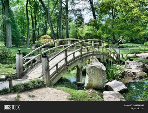 Forest River Bridge Image & Photo (Free Trial) | Bigstock