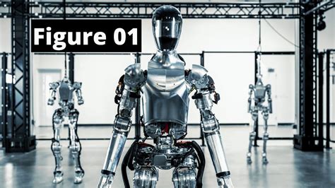 Figure 01 Humanoid Robot is Already Walking and Performing Autonomous Tasks - YouTube