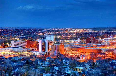 Rapid City - South Dakota - USA - ZO Magazine