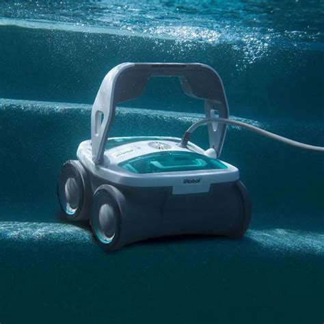 Pool Cleaning Robot – Wicked Gadgetry