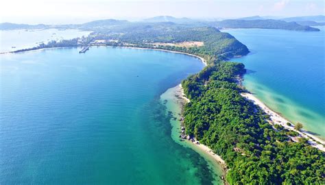 Phu Quoc Island is the best beach resort area in Vietnam - Thailand and Cambodia - Hanoi weather ...